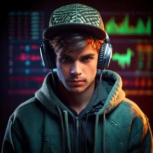 Mellow Rhythms: Hip Hop Relaxation Vibes - Lofi Cafe