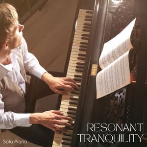 Resonant Tranquility: Easy Listening Piano - Solo Piano