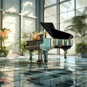 Focus Flow: Piano Concentration Tune - Relaxing Piano Music Cool