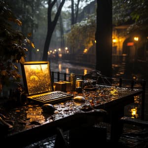 Música De Concentración: Sinfonía De Gotas De Lluvia - Sintropía