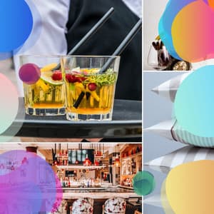 Marvellous Quartet Jazz - Bgm for Early Monday Dinner - Airport Lounge Jazz Playlist