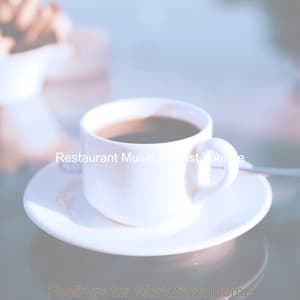 Feelings for Work from Home - Restaurant Music Playlist Lounge