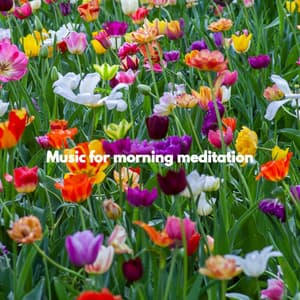 Music for morning meditation - Deluxe Cafe Music