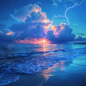 Calma Atronadora: Ambiente De Masaje Para El Spa - Conjunto de música de masaje definitivo