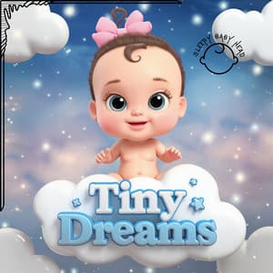Tiny Dreams - Sleepy Baby Head