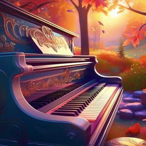 Ease of Keys: Relaxing Piano Chords - Relaxing Classical