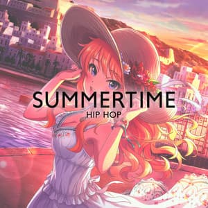 Summertime Hip Hop - Global Lo-fi Chill