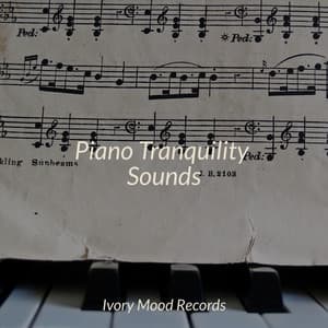 Piano Tranquility Sounds - Ivory Mood