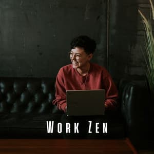 Work Zen: Lofi Grooves for Chill Workday - Office Background Music Seduction