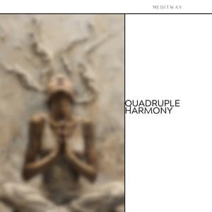 Quadruple Harmony: The Art of 4444 Breathing - Meditway