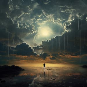 Melodías Suaves De Trueno: Un Viaje De Relajación - Suave al aire libre