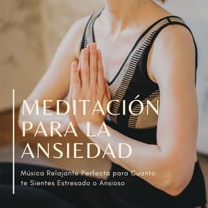 Meditación para la Ansiedad: Música Relajante Perfecta para Cuanto te Sientes Estresado o Ansioso - Calmar la Ansiedad