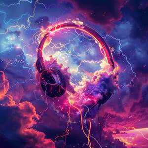 Thunder Harmony: Music for Stormy Nights - Smoothe Sounds