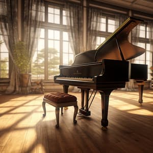 Soothing Baby Sleep with Jazz Piano Harmony - Cafe Jazz Trio Japan