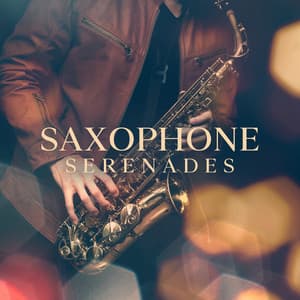 Saxophone Serenades: Romantic Jazz Music for Intimate Moments - Sexual Music Collection