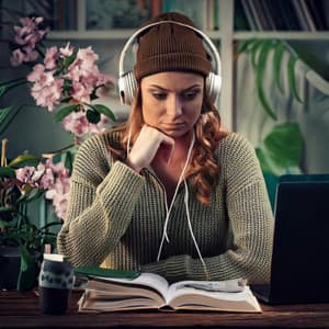 Hip Hop Music for Efficient Studying - 40 Hz Guru