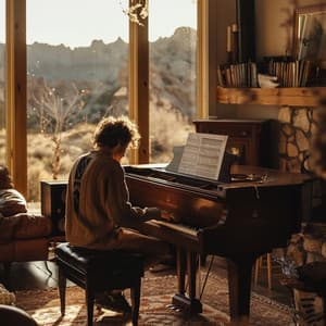 Piano Iluminado: Armonías Iluminadas Por Las Estrellas - Niño pequeño