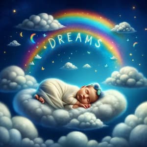 Dreams: Kids Peaceful Night - Greatest Kids Lullabies Land