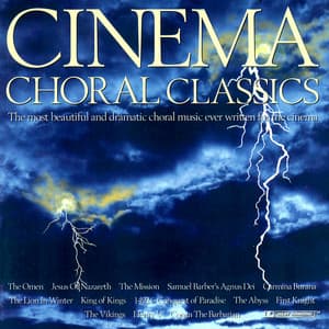 Cinema Choral Classics - Crouch End Festival Chorus