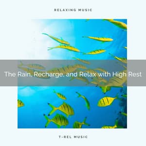The Rain, Recharge, and Relax with High Rest - Rain Sound for Sleeping Baby