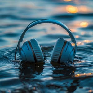Water Echoes: Binaural Calm - Peace In Stillness