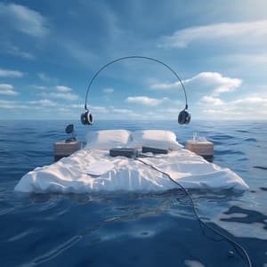 Sleeping Waves: Ocean Lullaby Melody - Gentle by Nature