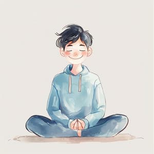 Calma Consciente: Sonidos De Meditación Y Claridad - Orquesta Nativa Americana