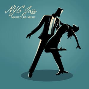 NYC Jazz Nightclub Music: Lounge Instrumental Sounds, Cocktail Party Songs, Bar Background Music, Sexy Chill Music - New York Lounge Quartett