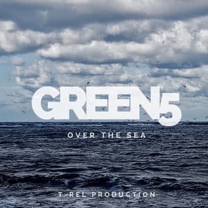 Over The Sea - Green 5