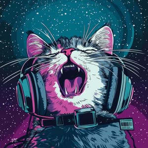 霊的な爪のシャトー：威厳ある猫の楽園 - Some Relaxing Music for Cats