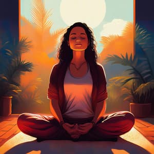 Yoga En Calma Con Lofi: Música Relajante Para La Flexibilidad - Pensador binaural