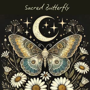Sacred Butterfly: Native American Art of Transformation and Vulnerability - Native American Music Consort