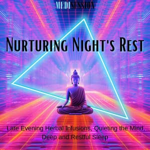 Nurturing Night's Rest - Late Evening Herbal Infusions, Quieting the Mind, Deep and Restful Sleep - Medisession