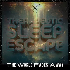 The World Fades Away - Therapeutic Sleep Escape
