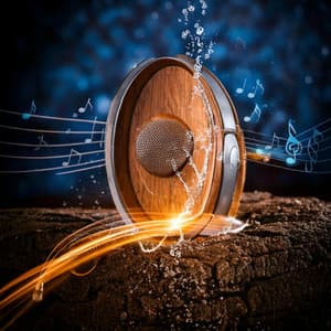 Music for Stillness: Soft Melodic Layers - Hi-Def FX