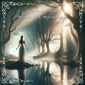 Where the Moss Meets the Moonbeam - Irish Celtic Spirit of Relaxation Academy