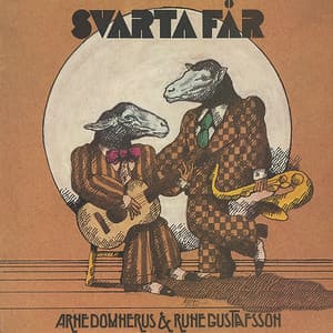 Svarta får - Rune Gustafsson