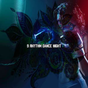 9 Rhythm Dance Night - The Gym Allstars