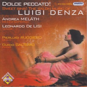 Denza, L.: Vocal Music - Luigi Denza