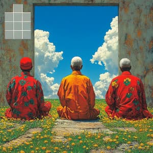 Calma Comunitaria - Meditaciones Espirituales