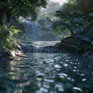 Soothing Sleep Waves: Chill Water Ambiance - Deep Sleep Nature Sounds