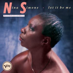 Let It Be Me - Nina Simone