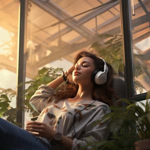 Relaxation in Lofi: Serene Soundscapes Emerge - Lofi Brasil