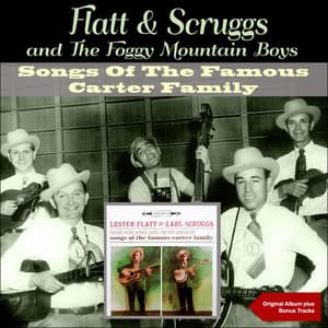 Songs of the Famous Carter Family - Lester Flatt