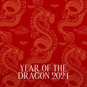 Year of the Dragon 2024 - Nikitovich