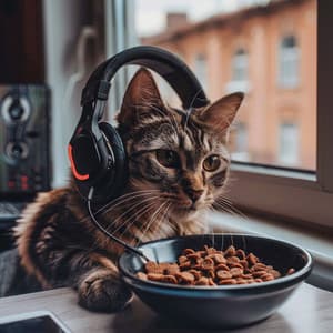 Evening Cat Melodies: Chill Music for Relaxation - Paz Sounds