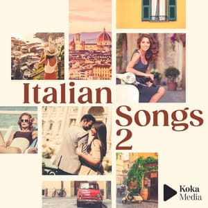 Italian Songs 2 - Brice Davoli