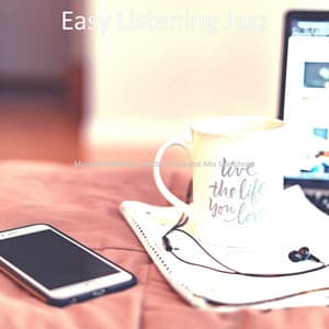 Music for Cleaning - Electric Piano and Alto Saxophone - Easy Listening Jazz