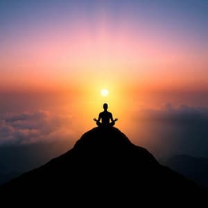 Celestial Waves: The Music of Mindfulness - Meditation Music