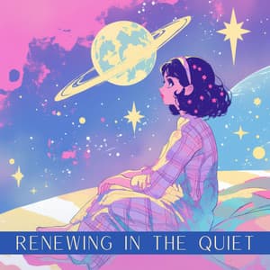 Renewing in the Quiet - Background Music